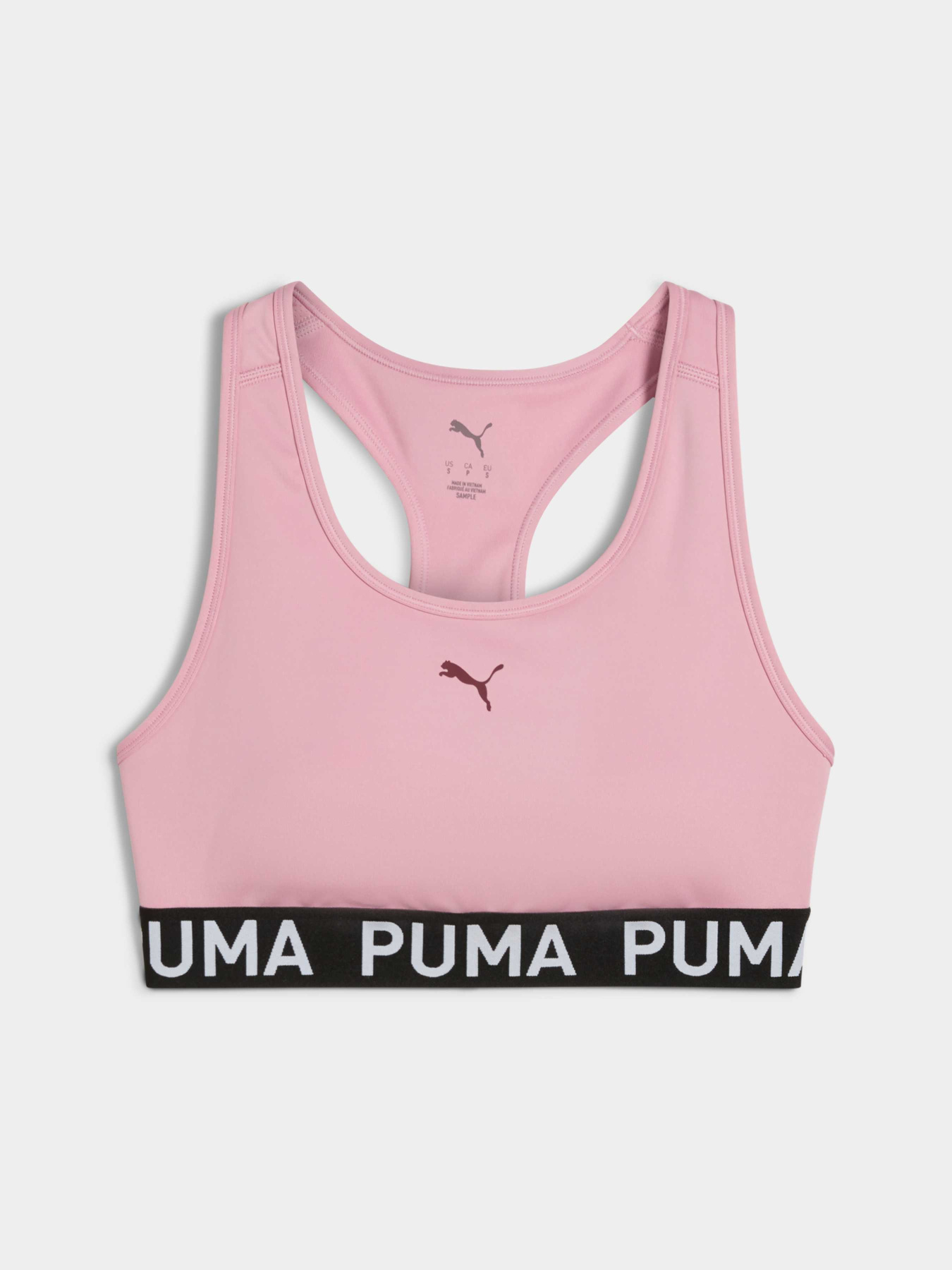 Спортивный топ PUMA 4keeps Strong Bra - Mid модель 526962 Фото