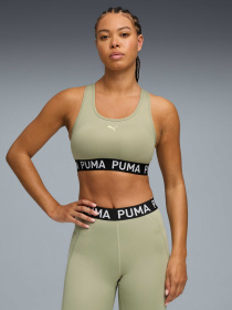 Топ спортивный PUMA 4keeps Strong Bra - Mid модель 526962 Фото