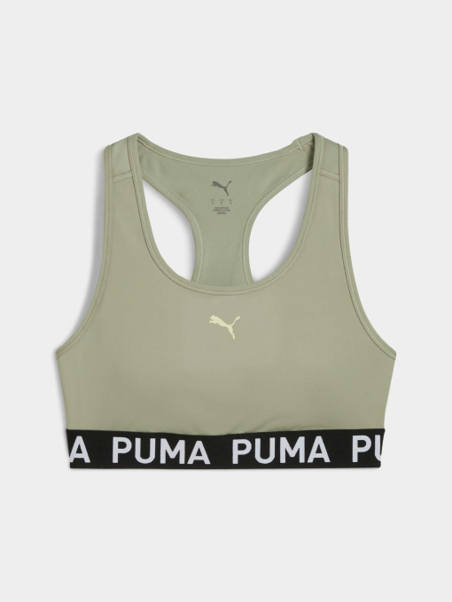 Топ спортивный PUMA 4keeps Strong Bra - Mid модель 526962 Фото