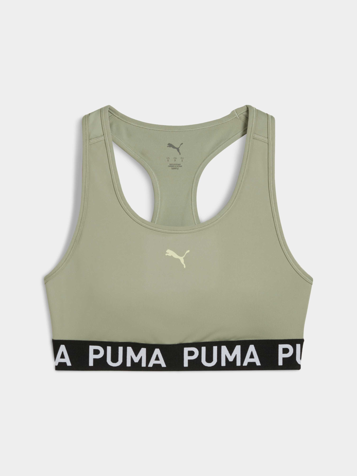 Спортивний топ PUMA 4keeps Strong Bra - Mid модель 526962 Фото