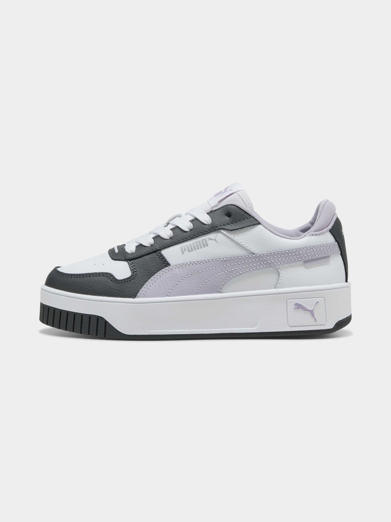 Кеды низкие PUMA Carina Street Jr модель 393846 Фото