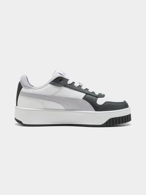 Кеды низкие PUMA Carina Street Jr модель 393846 Фото