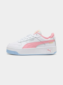 Кеды низкие PUMA Carina Street Jr модель 393846 Фото