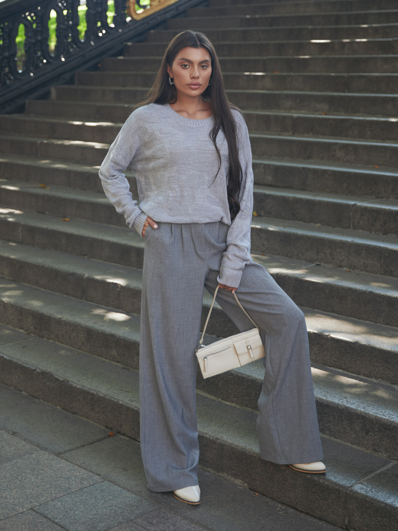 Джемпер Seventeen модель R802-1.6494 Фото