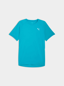Спортивна футболка PUMA Run Velocity Tee (poly) модель 526600 Фото