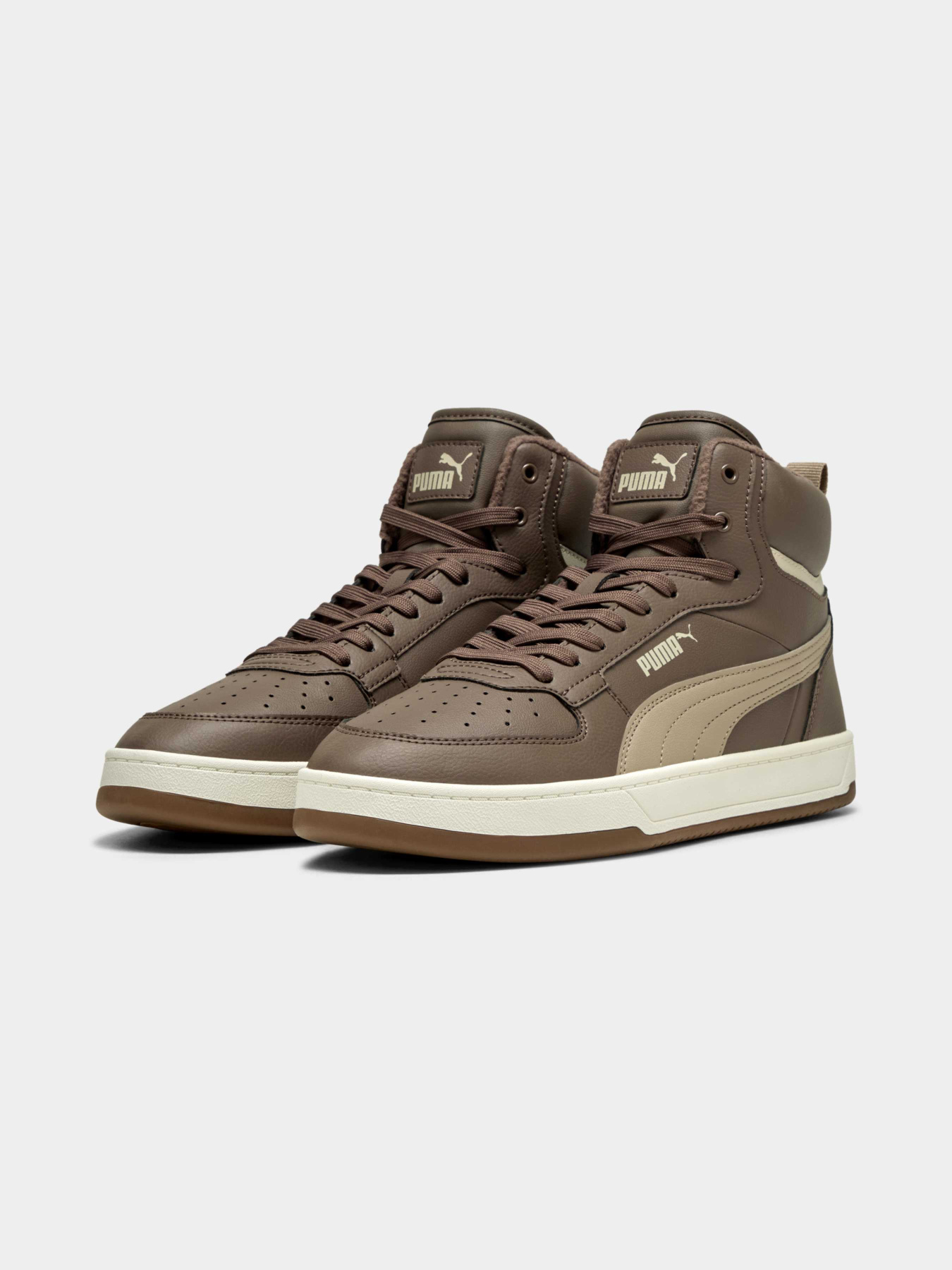 Кеды высокие PUMA Caven 2.0 Mid Wtr модель 392333 Фото