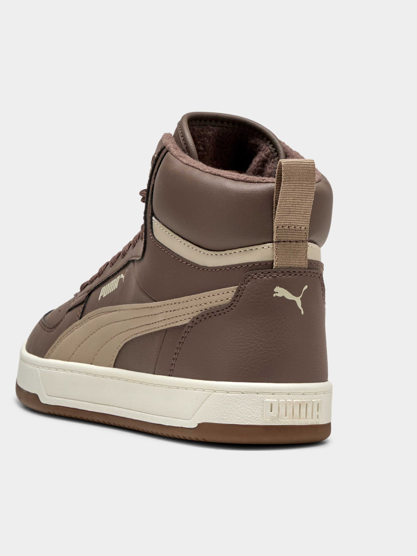 Кеды высокие PUMA Caven 2.0 Mid Wtr модель 392333 Фото