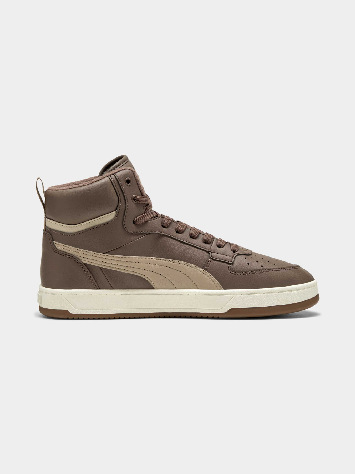 Кеды высокие PUMA Caven 2.0 Mid Wtr модель 392333 Фото