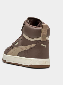 Кеды высокие PUMA Caven 2.0 Mid Wtr модель 392333 Фото