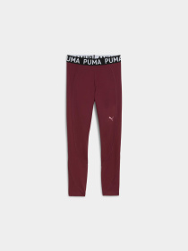 Леггинсы спортивные PUMA W Strong Tight - Hw Fl модель 526000 Фото