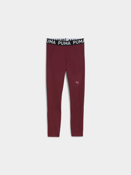 Леггинсы спортивные PUMA W Strong Tight - Hw Fl модель 526000 Фото