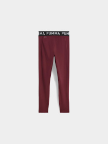 Спортивные леггинсы PUMA W Strong Tight - Hw Fl модель 526000 Спортивные леггинсы PUMA W Strong Tight - Hw Fl модель 526000 Фото