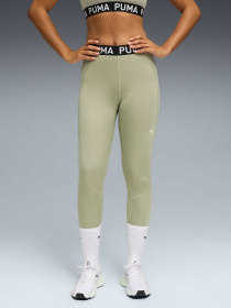 Спортивные леггинсы PUMA W Strong Tight - Hw Fl модель 526000 Спортивные леггинсы PUMA W Strong Tight - Hw Fl модель 526000 Фото