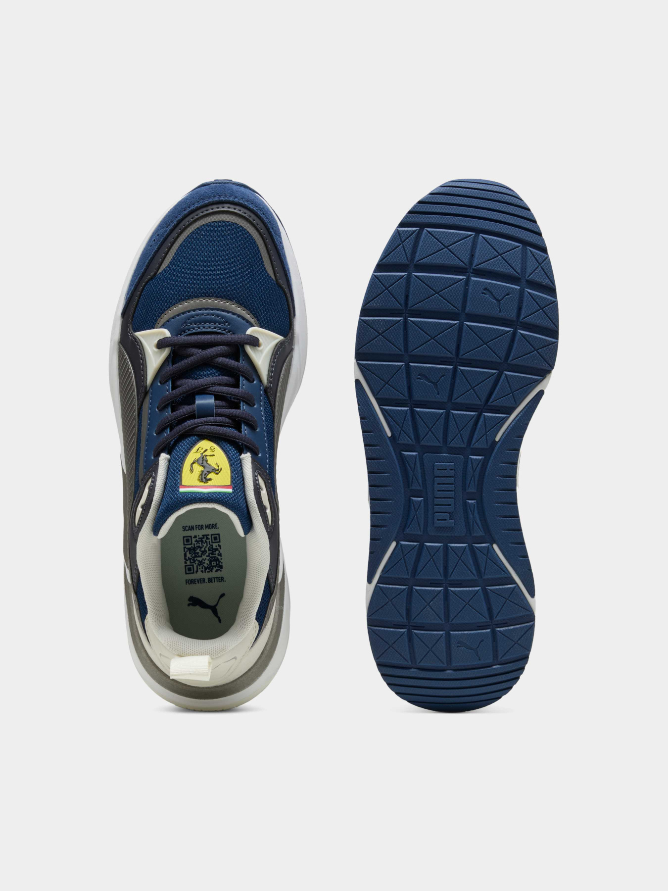 Кроссовки PUMA Ferrari Trinity 2 модель 308762 Фото