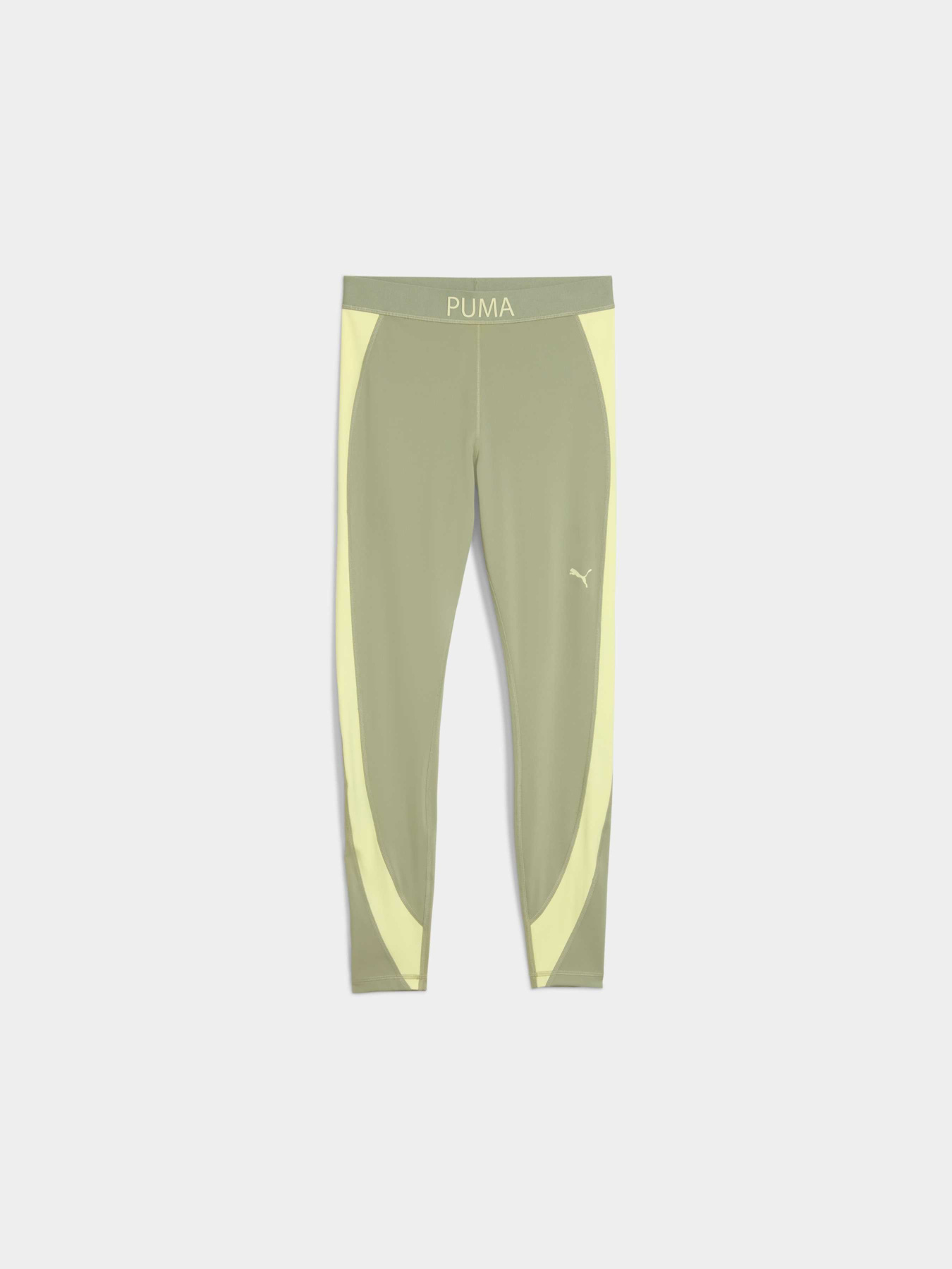 Леггинсы спортивные PUMA W Strong Cb Tight модель 526679 Фото