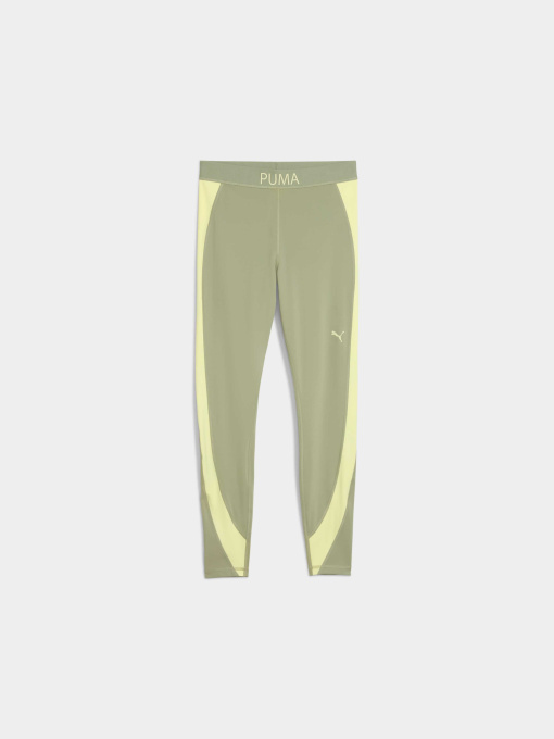 Леггинсы спортивные PUMA W Strong Cb Tight модель 526679 Фото