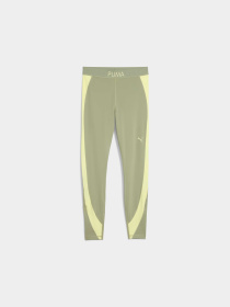 Спортивные леггинсы PUMA W Strong Cb Tight модель 526679 Фото