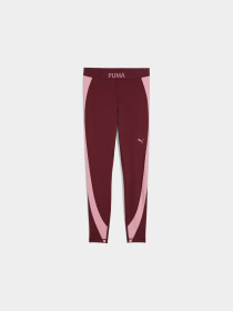 Леггинсы спортивные PUMA W Strong Cb Tight модель 526679 Фото