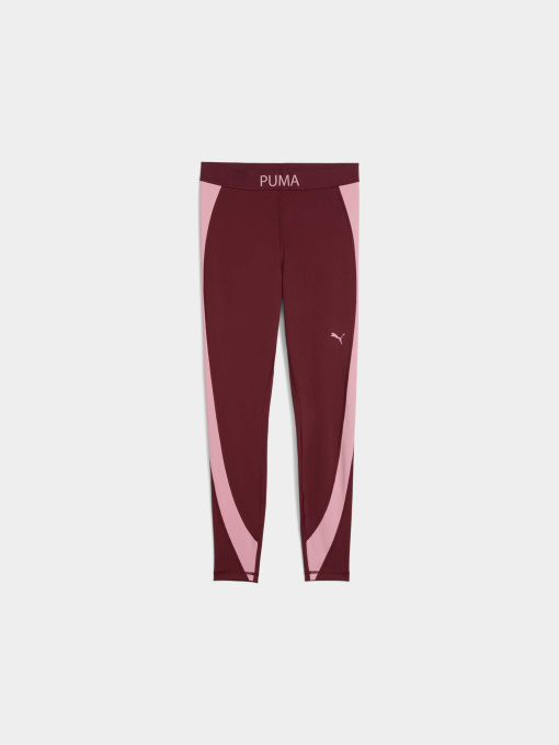 Леггинсы спортивные PUMA W Strong Cb Tight модель 526679 Фото