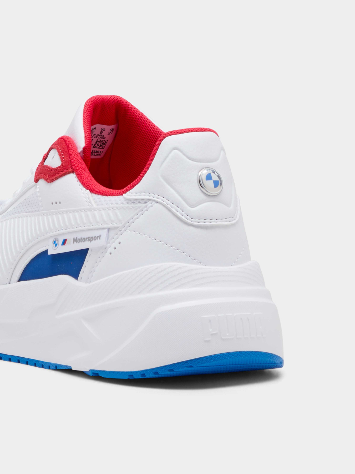 Кроссовки повседневные PUMA Bmw Mms Trinity 2 модель 308761 Кроссовки повседневные PUMA Bmw Mms Trinity 2 модель 308761 Фото