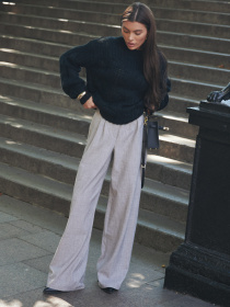 Класичні штани Seventeen модель 2324.6465 Фото