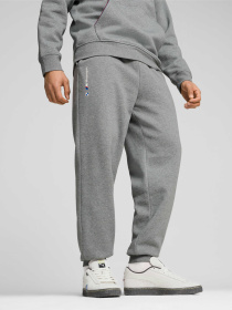 Штаны спортивные PUMA Bmw Mms Ess+ Pants Fleece модель 627499 Фото