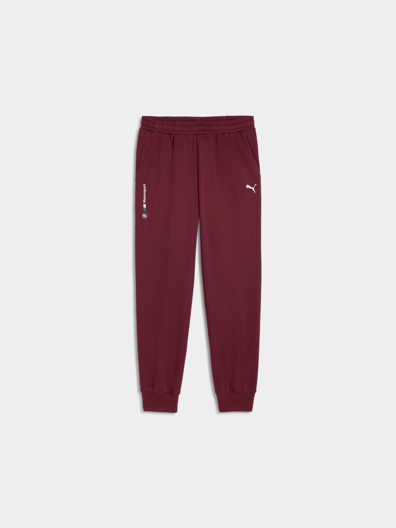 Штаны спортивные PUMA Bmw Mms Ess+ Pants Fleece модель 627499 Фото