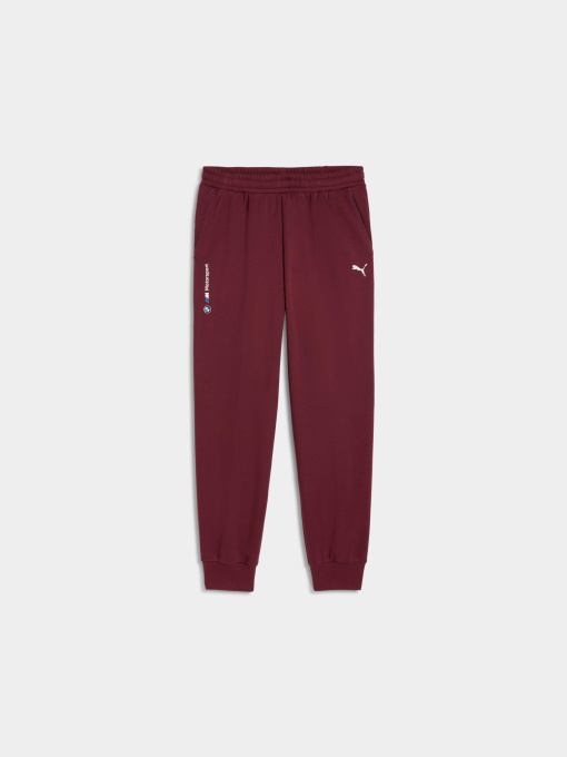 Спортивні штани PUMA Bmw Mms Ess+ Pants Fleece модель 627499 Фото