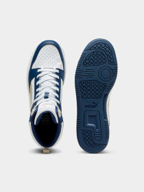 Кеды высокие PUMA Rebound V6 модель 392326 Фото