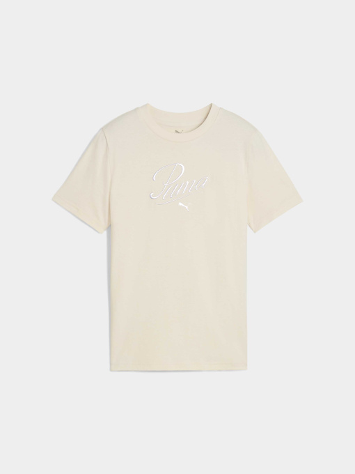 Футболка PUMA Ess Script Tee модель 685805 Фото