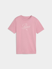 Футболка PUMA Ess Script Tee модель 685805 Фото
