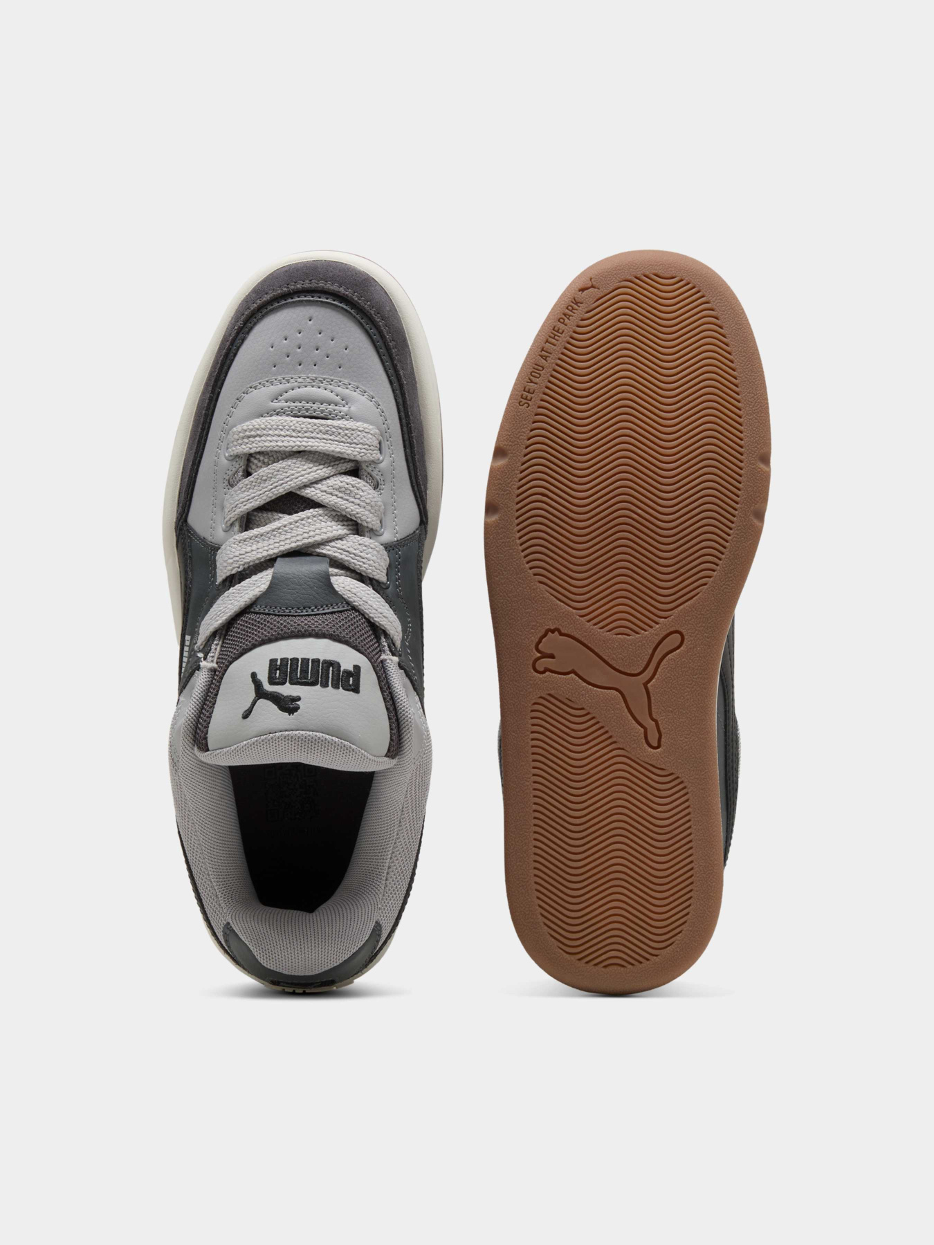 Кеды низкие PUMA Park Lifestyle Sk8 модель 400497 Фото