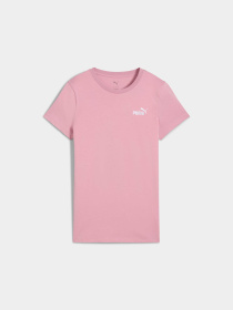 Футболка PUMA Ess Small No. 1 Logo Tee модель 682373 Фото