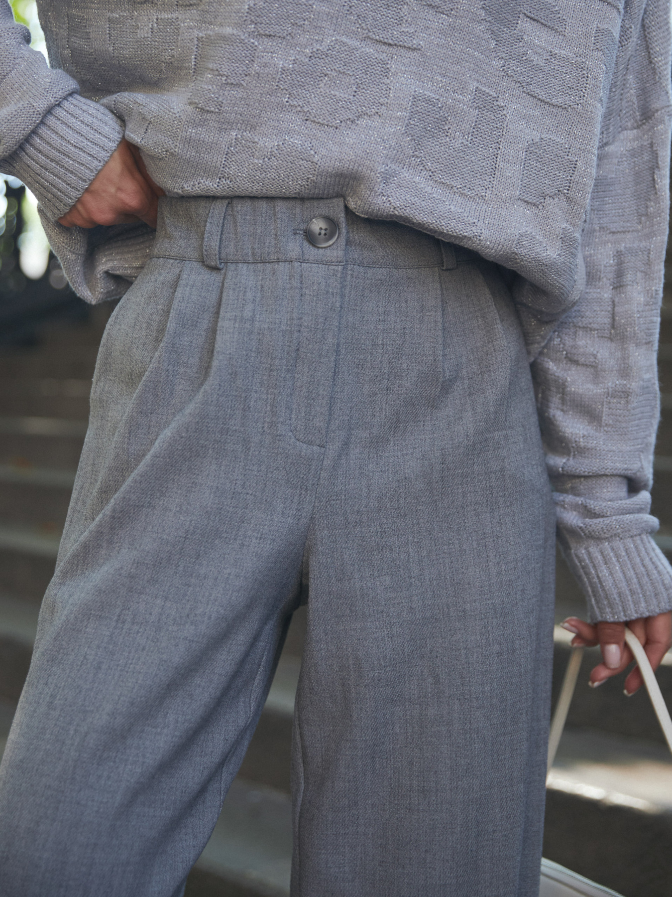 Брюки классические Seventeen модель 2324.6466 Фото