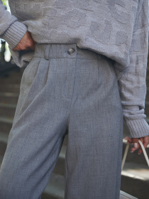 Брюки классические Seventeen модель 2324.6466 Фото