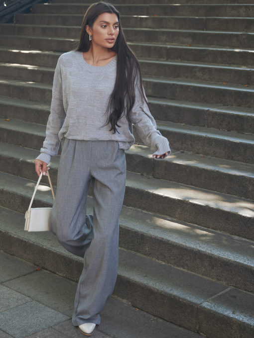 Классические штаны Seventeen модель 2324.6466 Фото