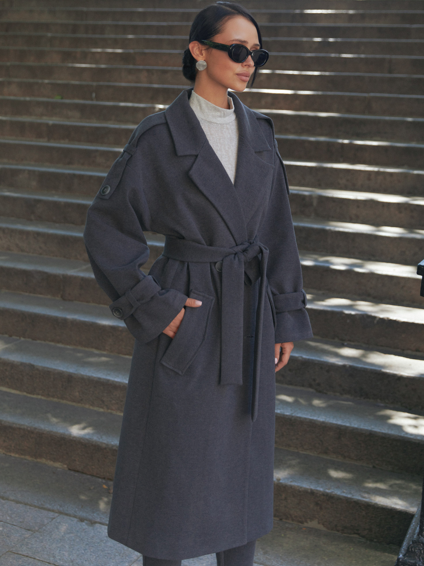 Тренч Seventeen модель 2310.6470 Фото