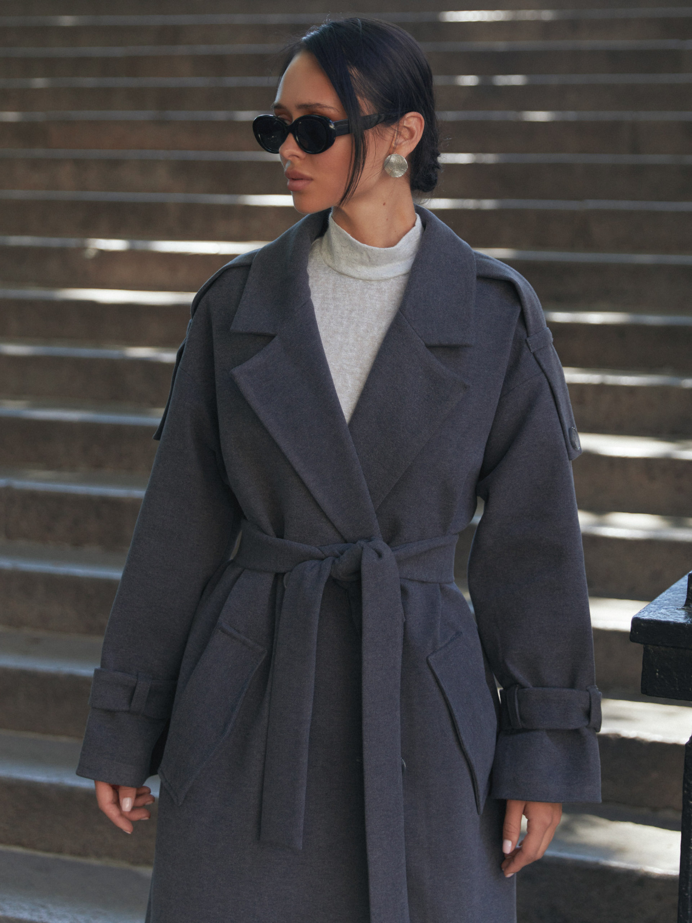 Тренч Seventeen модель 2310.6470 Фото