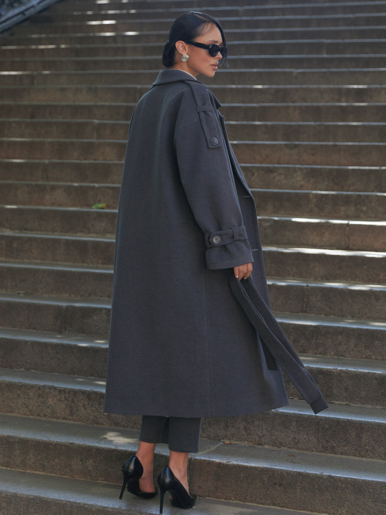 Тренч Seventeen модель 2310.6470 Фото