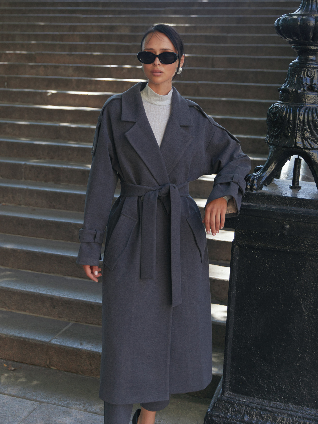 Тренч Seventeen модель 2310.6470 Фото