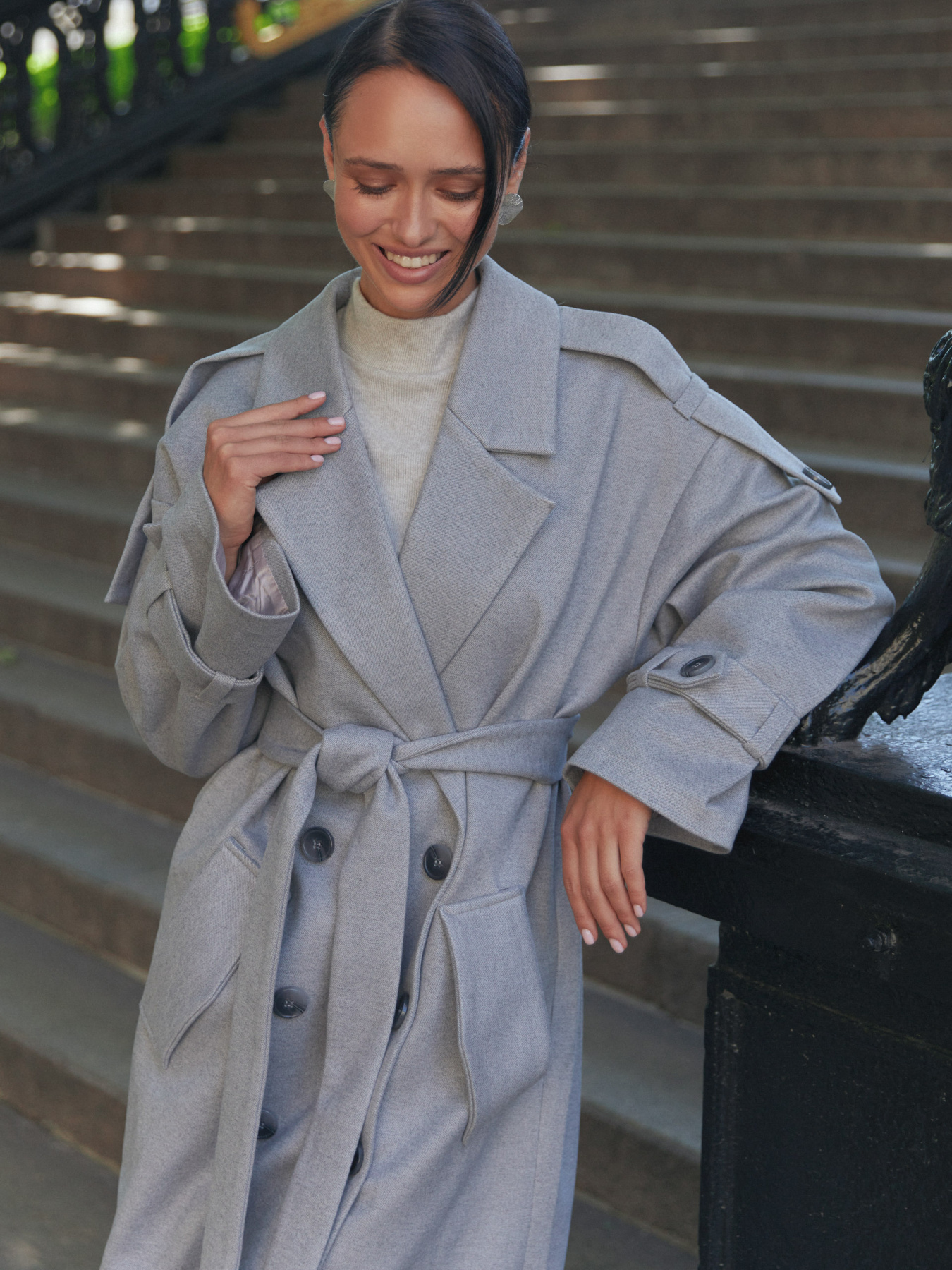 Тренч Seventeen модель 2310.6471 Фото