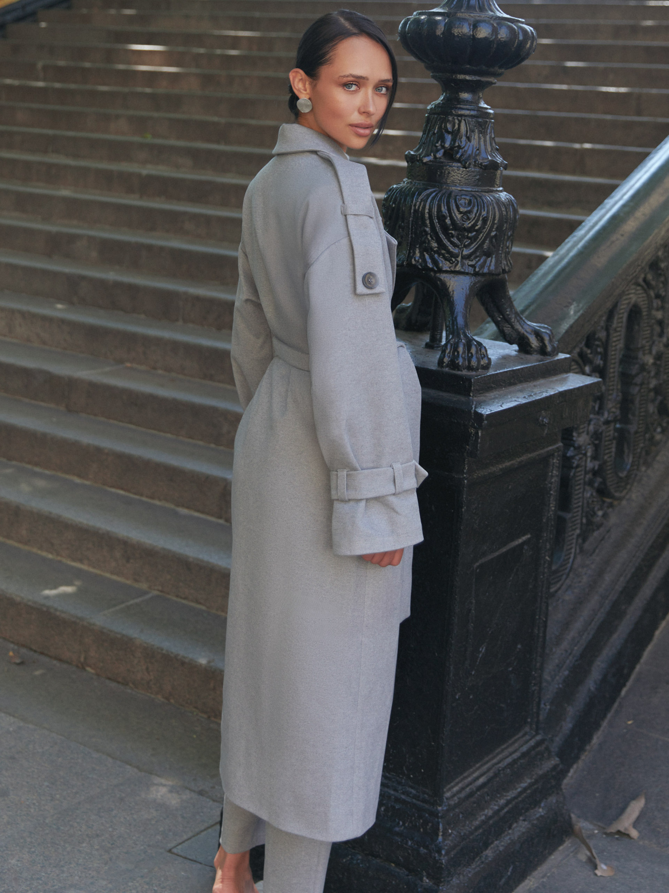 Тренч Seventeen модель 2310.6471 Фото