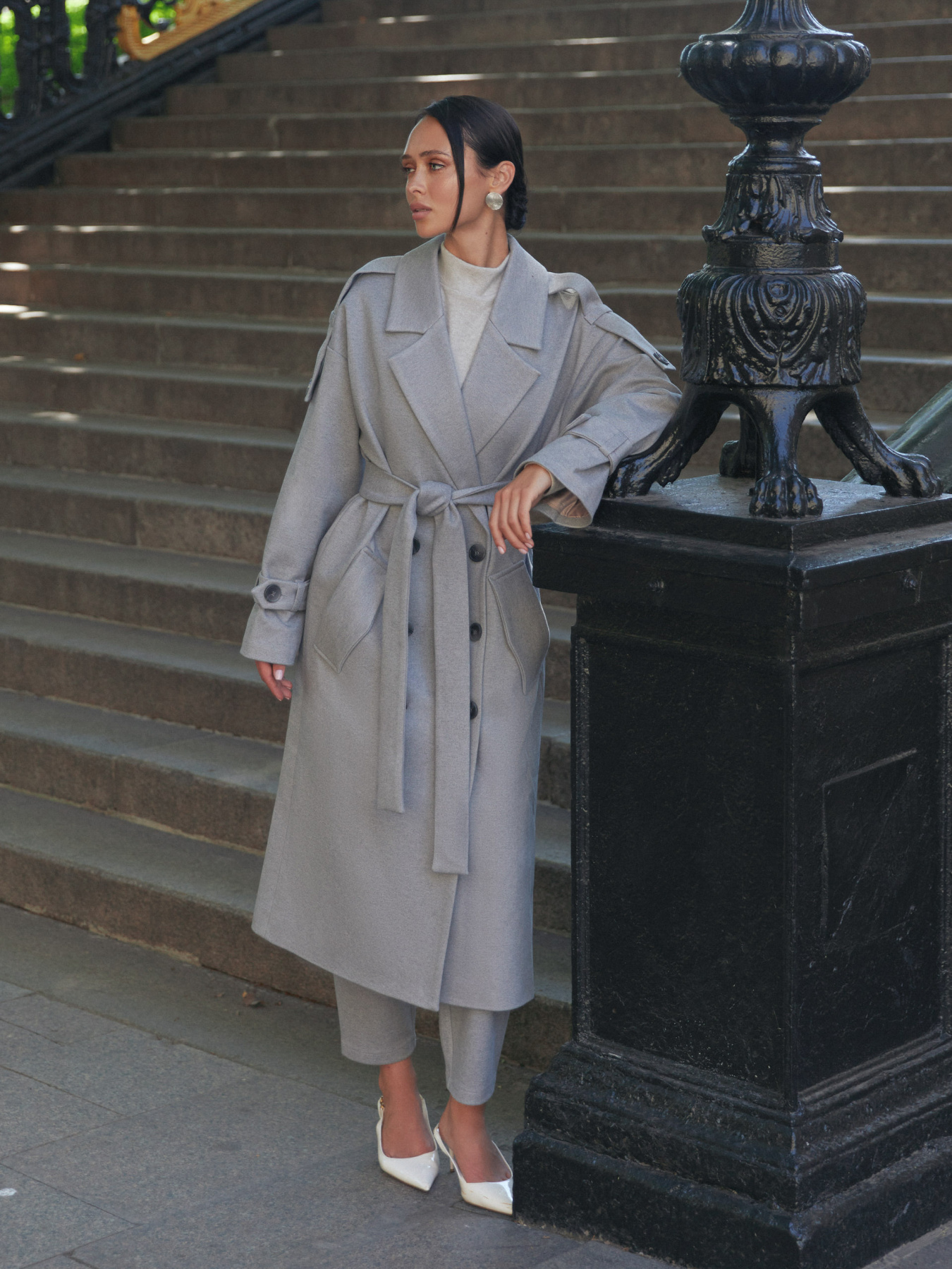 Тренч Seventeen модель 2310.6471 Фото