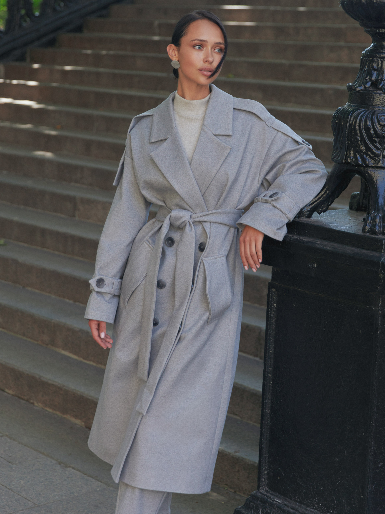 Тренч Seventeen модель 2310.6471 Фото