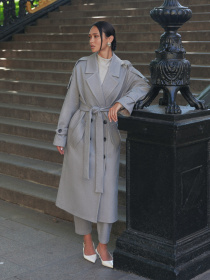 Тренч Seventeen модель 2310.6471 Фото