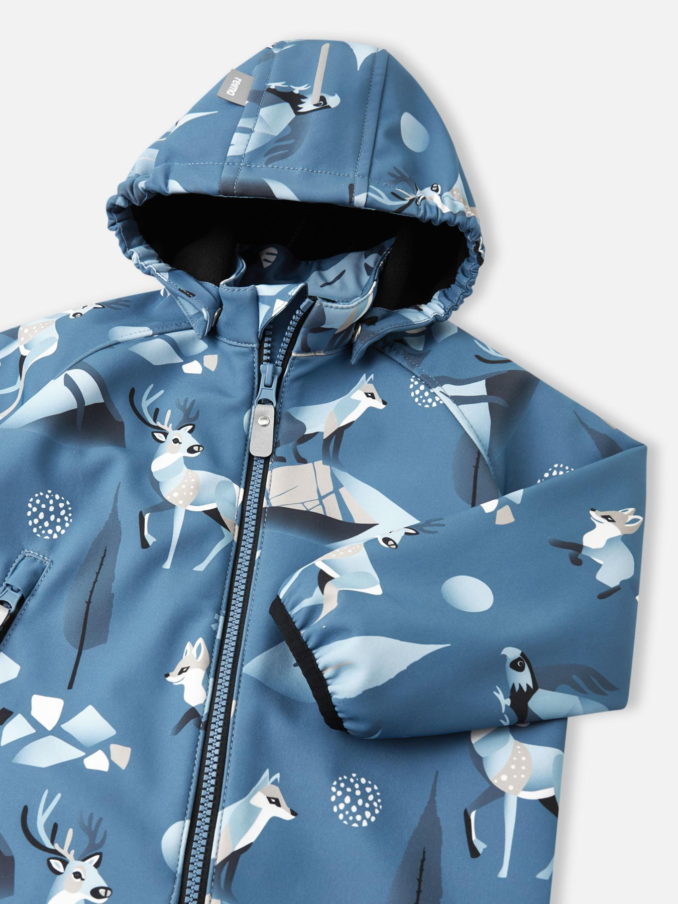 Комбинезон REIMA Mjosa модель 5100006D-67A1 Фото