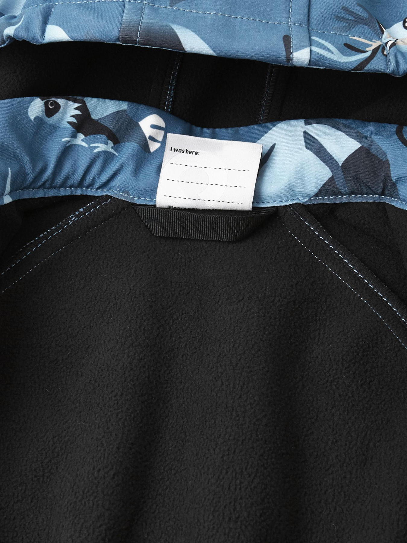 Комбинезон REIMA Mjosa модель 5100006D-67A1 Фото