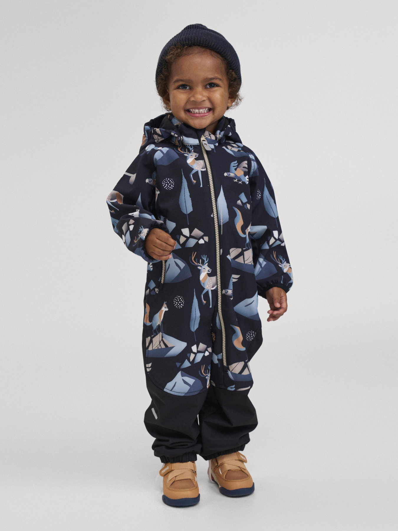 Комбинезон REIMA Mjosa модель 5100006D-9991 Фото