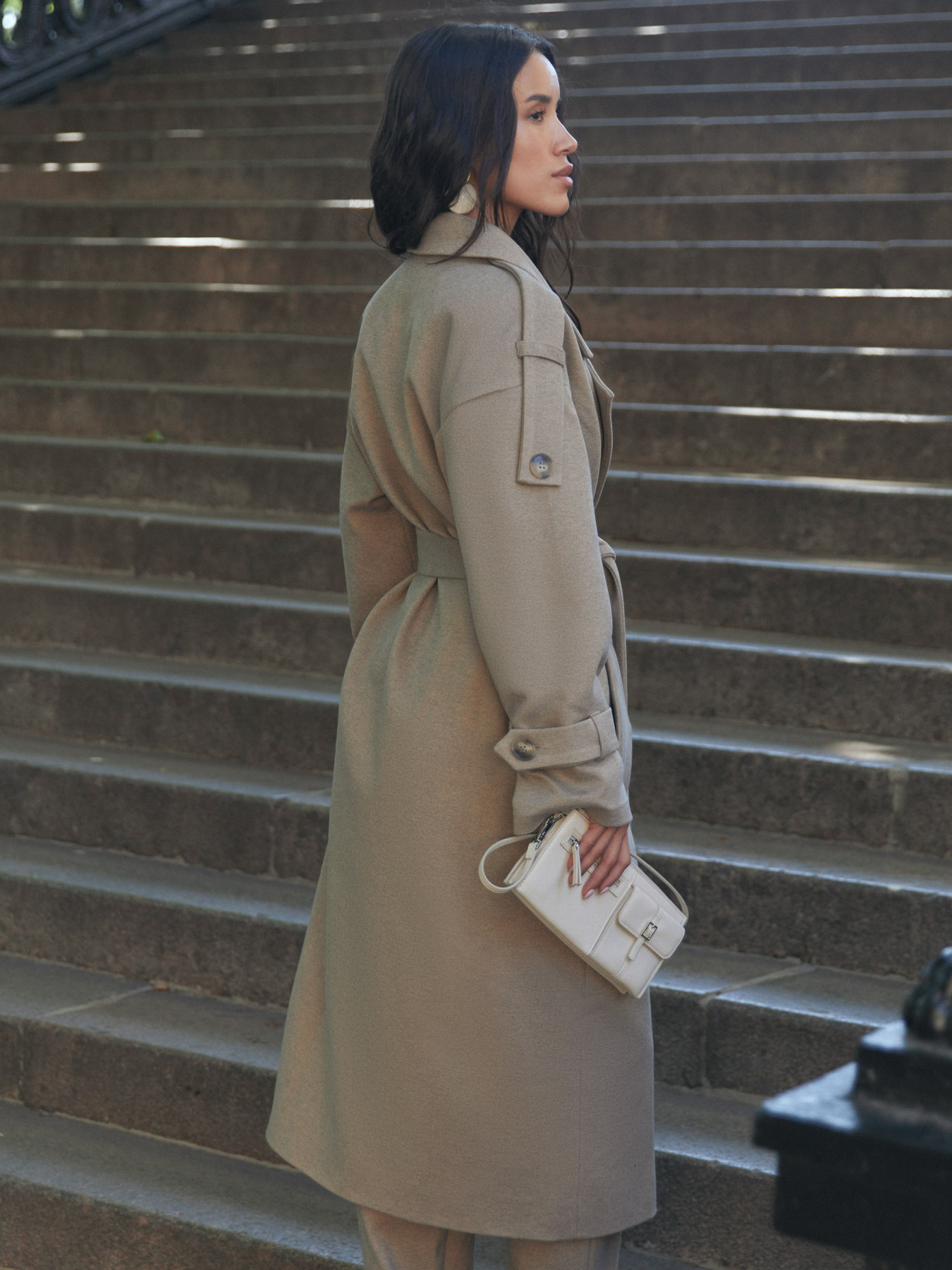 Тренч Seventeen модель 2310.6472 Фото