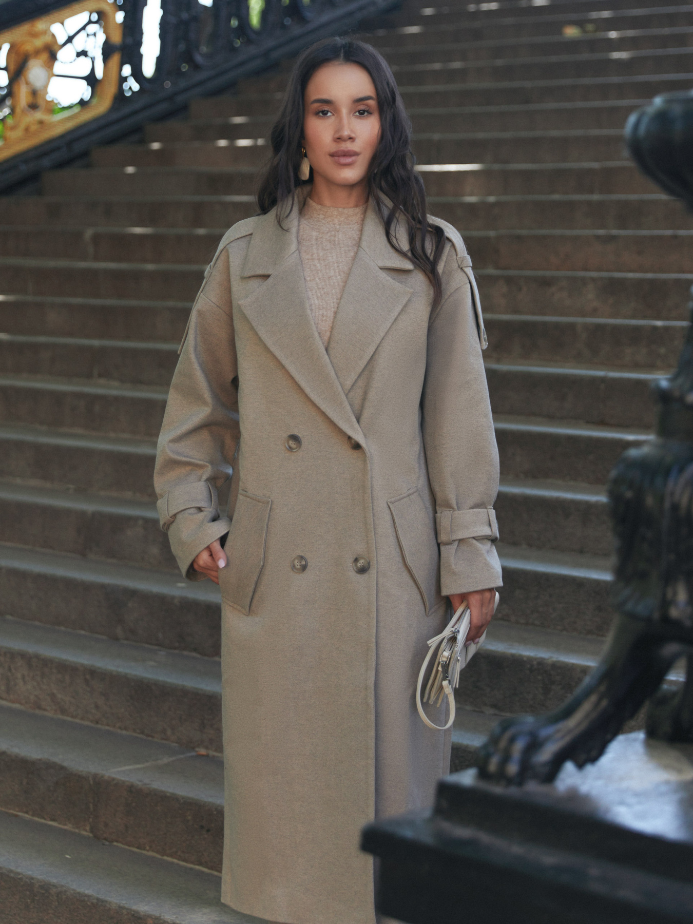 Тренч Seventeen модель 2310.6472 Фото